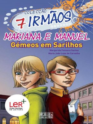 cover image of Mariana e Manuel  Gémeos em Sarilhos